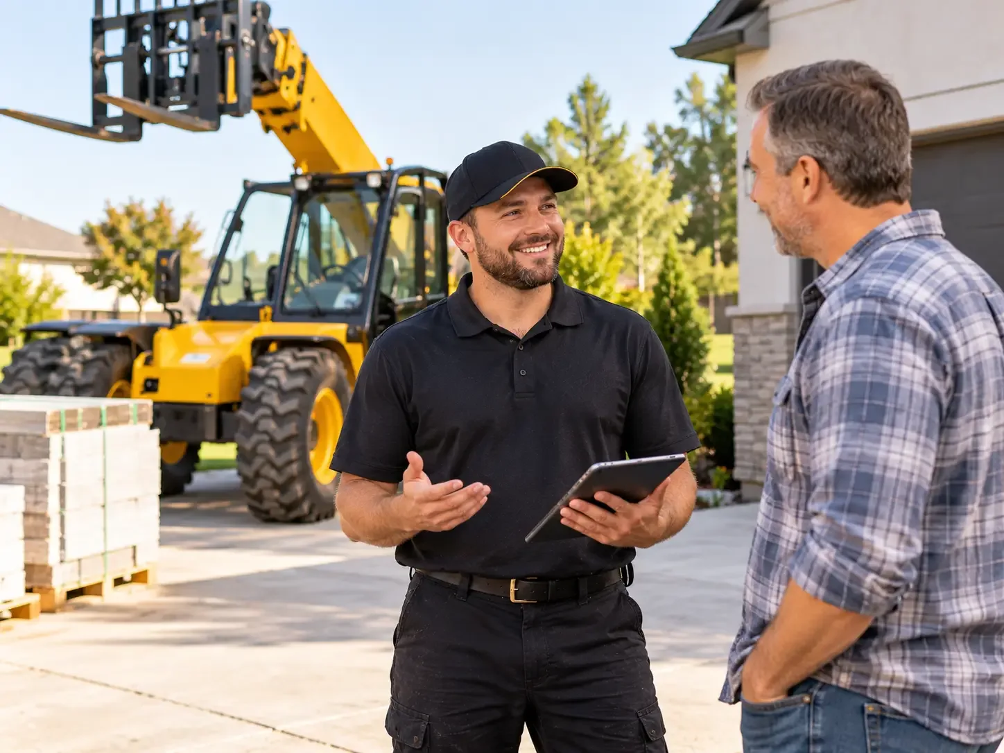 Forklift Rental Morse, TX FAQs